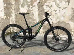 GIANT REIGN 2 GE 2018, vel. S - TEST BIKE