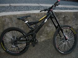 Mongoose Boot'r Romaniuk
