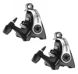 Brzdové třmeny TEKTRO TRP SPYRE Flat mount, 2 ks