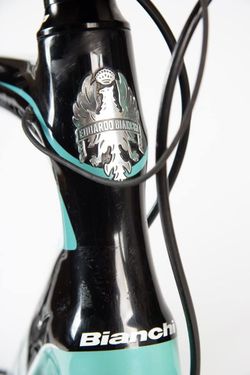 Bianchi Infinito CV Disk Di2 vč Karbonových kol Vision vel 55