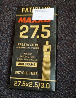 Nová duše Maxxis 27,5 x 2,5-3,0