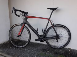 Prodám Specialized Tarmac Expert 2015 TOP STAV