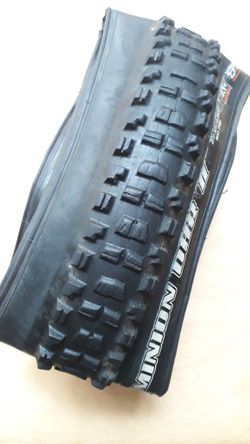Maxxis Minion DHR2 27.5x2.3 na dojezd