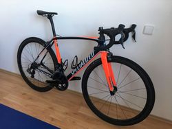 Specialized Tarmac Pro Ultegra Di2, vel. 54, Top stav.