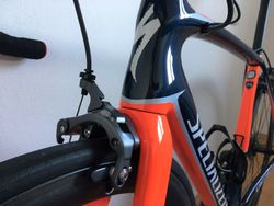 Specialized Tarmac Pro Ultegra Di2, vel. 54, Top stav.