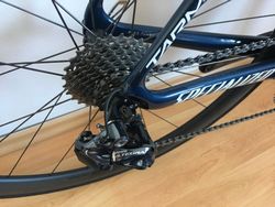 Specialized Tarmac Pro Ultegra Di2, vel. 54, Top stav.