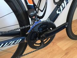 Specialized Tarmac Pro Ultegra Di2, vel. 54, Top stav.