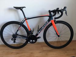 Specialized Tarmac Pro Ultegra Di2, vel. 54, Top stav.