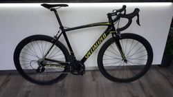 SPECIALIZED TARMAC SL4 SPORT 2017 56cm