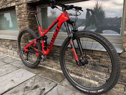 Prodám Ghost SL AMR 10 LC 2017 (odpružení 2019)