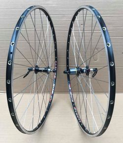 Galusková kola REMERX T303, MICHE PRIMATO SYNTESI 11s, dráty silver - 1775 g