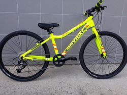 kolo 24" maxbike 1x9 stavba