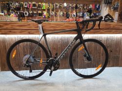 CANNONDALE SYNAPSE CARBON DISC 105