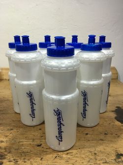 Reprodukce bidonů Campagnolo