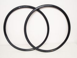 Silniční TubeLess pláště Gavia AC 1, šířka 25 mm - NOVÉ, NEJETÉ!!!