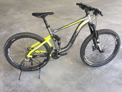 BMC Speedfox 03 Trailcrew SLX/XT