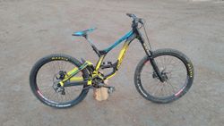 Lapierre DH 727, vel. L
