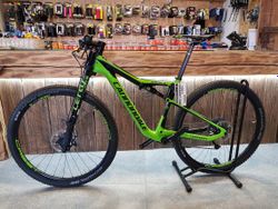 CANNONDALE SCALPEL Si 29" CARBON 3