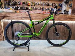 CANNONDALE SCALPEL Si 29" CARBON 3