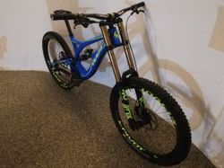 PIVOT PHOENIX CARBON, 2018, vel.L (180 - 190 cm), 14,5 kg!
