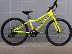 kolo 24"maxbike 7kolo šift