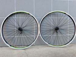 zapletená kola 26"