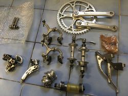 Campagnolo super record