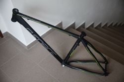 Horský rám FORCE Epigoni vel. 20" na kola 29"
