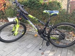 Dětské kolo Merida matts