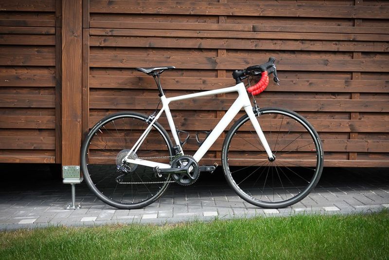Canyon Endurace CF 9.0 Di2