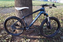 Missile celokarbon 20"