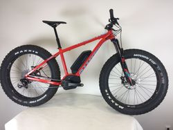e-Fatbike Mondraker e-PANZER