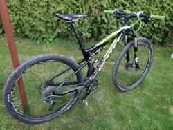 Scott Spark 920 2014 v krásném stavu