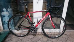 Specialized S works