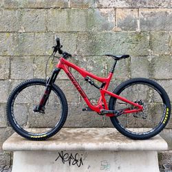 Santa Cruz 5010 CC X01 2018 / vel. L