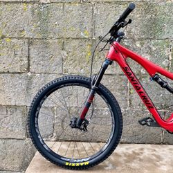 Santa Cruz 5010 CC X01 2018 / vel. L