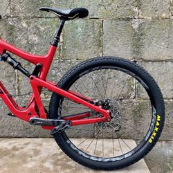 Santa Cruz 5010 CC X01 2018 / vel. L