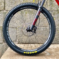 Santa Cruz 5010 CC X01 2018 / vel. L