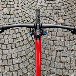 Santa Cruz 5010 CC X01 2018 / vel. L