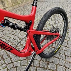 Santa Cruz 5010 CC X01 2018 / vel. L