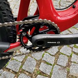 Santa Cruz 5010 CC X01 2018 / vel. L