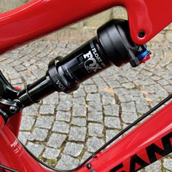 Santa Cruz 5010 CC X01 2018 / vel. L