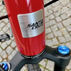 Santa Cruz 5010 CC X01 2018 / vel. L