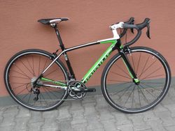 Haibike Challenge 8.20