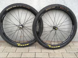 Zapletená kola Mavic XA Elite 27.5"