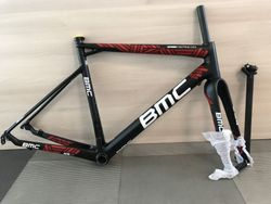 BMC cyklokrosový rámový set CX01