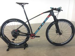 MONDRAKER Podium carbon RR GX