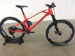 MONDRAKER Foxy carbon RR