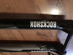 prodám vidlici Rock Shox 29