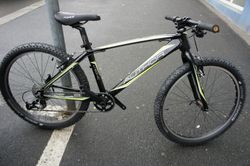Author Ultrasonic 2018 9,35 kg.